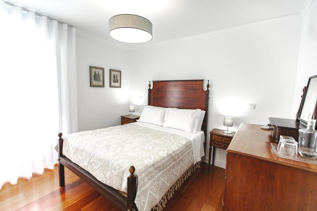 Quinta Dos Misterios- Turismo De Habitacao Apartment Faja de Santo Amaro Exterior photo
