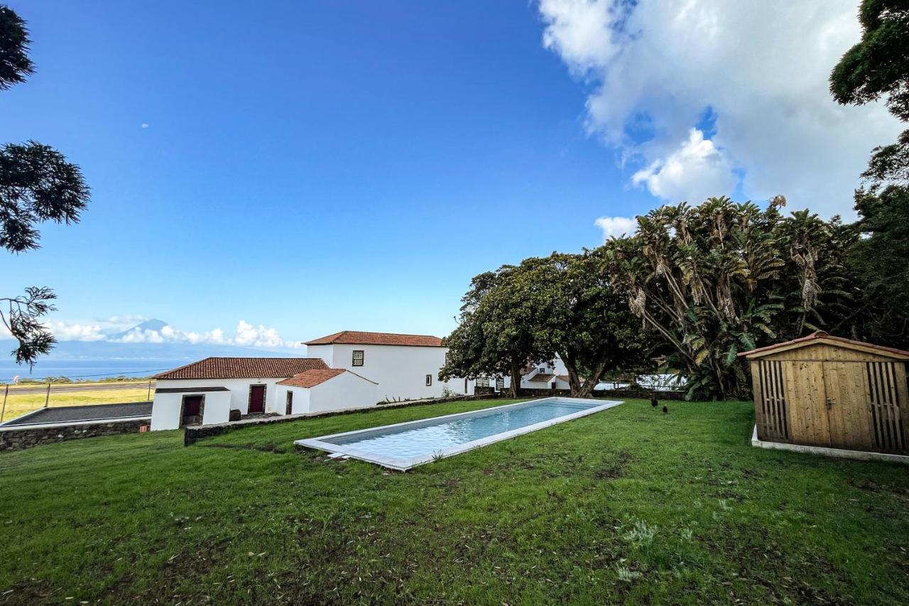 Quinta Dos Misterios- Turismo De Habitacao Apartment Faja de Santo Amaro Exterior photo